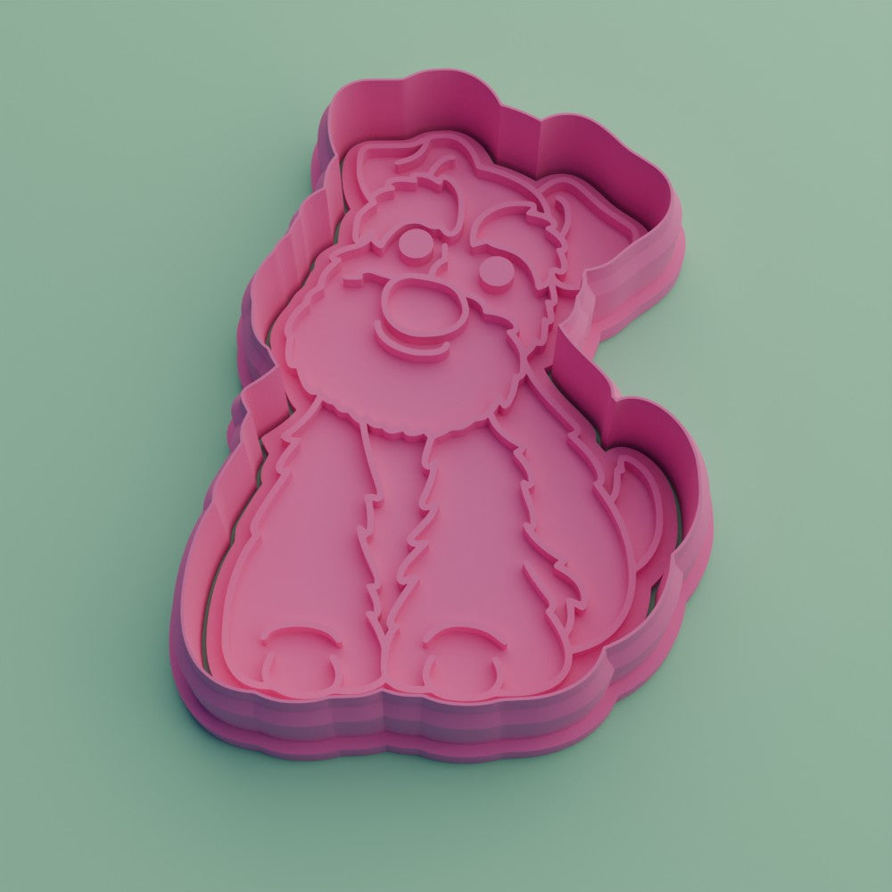 Visualização 3D - Com Carimbo
