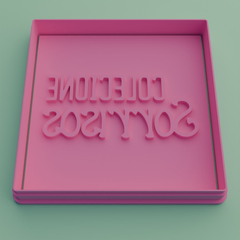 Visualização 3D - Com Carimbo