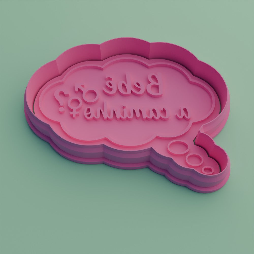 Visualização 3D - Com Carimbo
