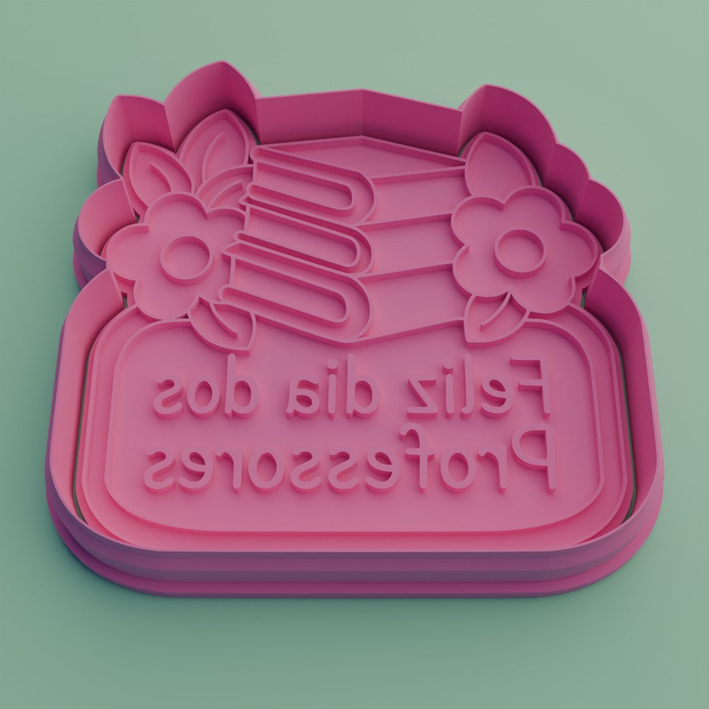 Visualização 3D - Com Carimbo