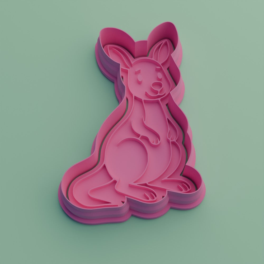 Visualização 3D - Com Carimbo