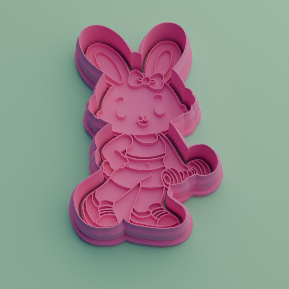 Visualização 3D - Com Carimbo