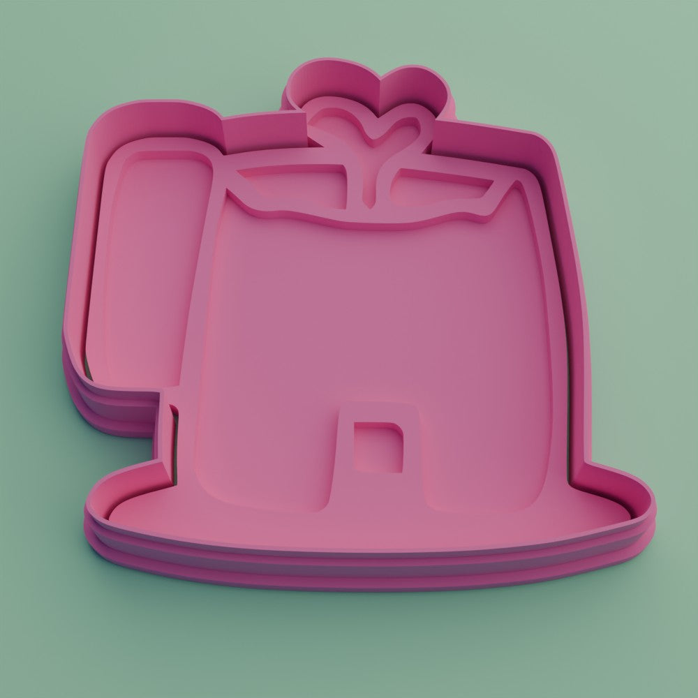 Visualização 3D - Com Carimbo