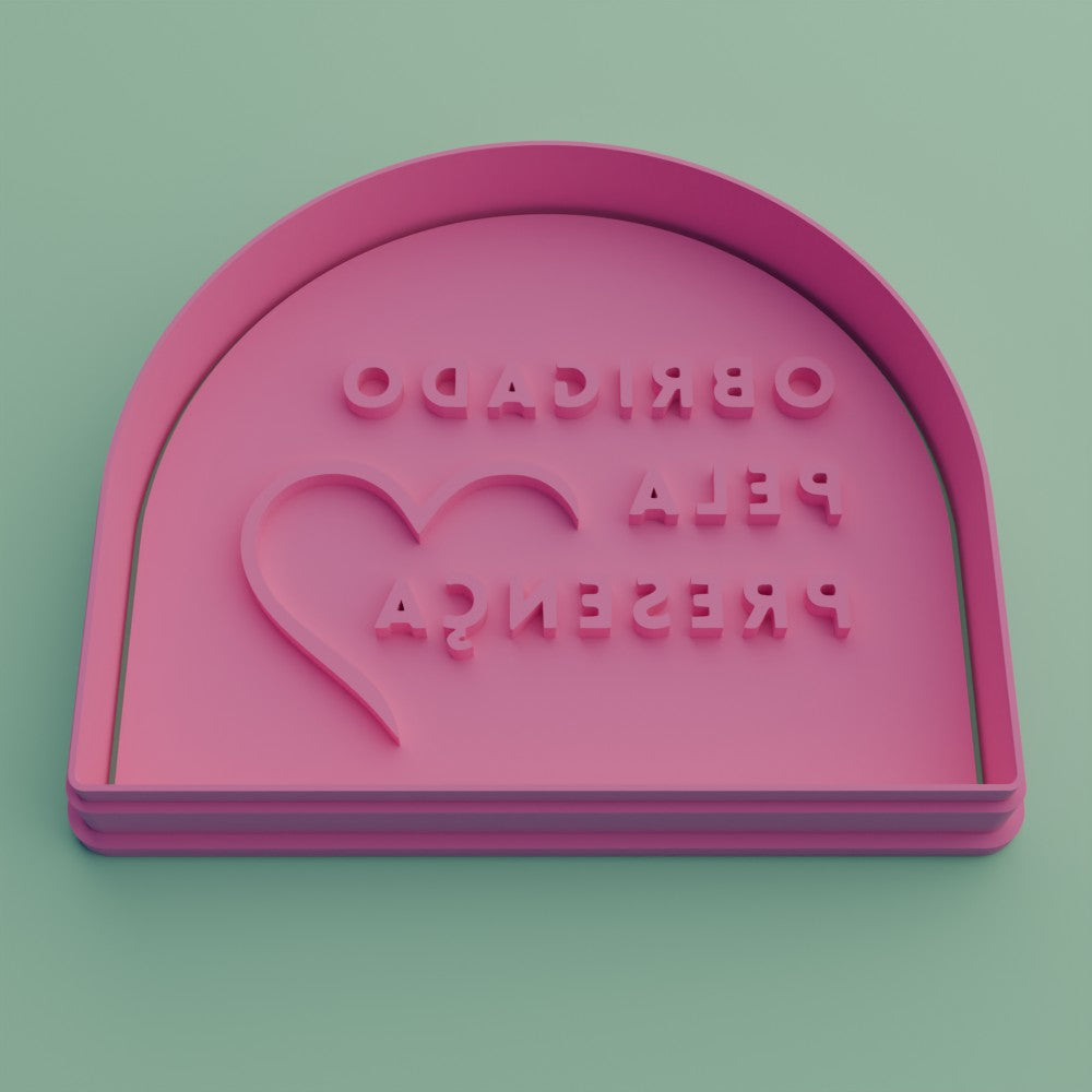 Visualização 3D - Com Carimbo