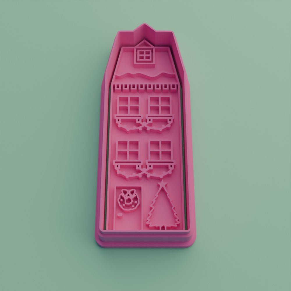 Visualização 3D - Com Carimbo