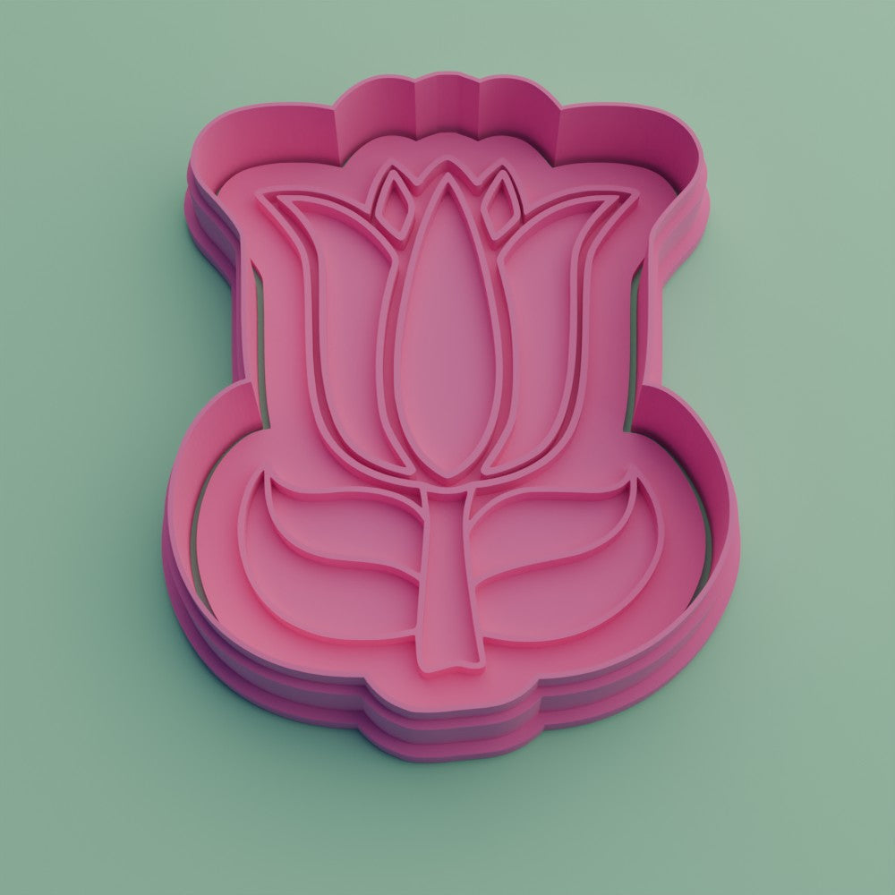 Visualização 3D - Com Carimbo