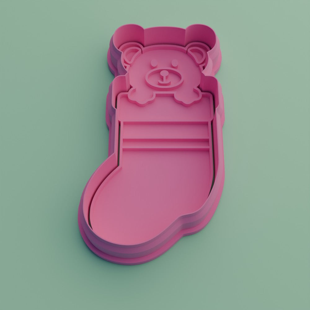 Visualização 3D - Com Carimbo
