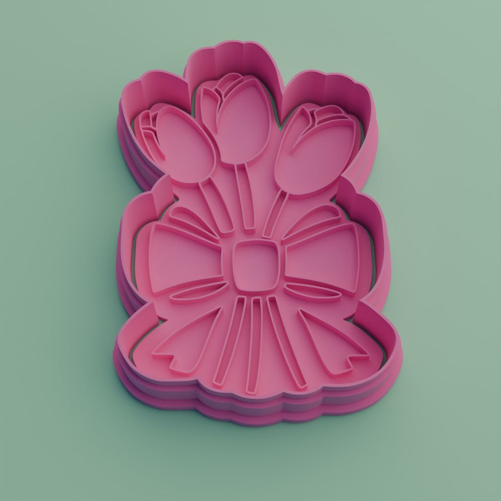 Visualização 3D - Com Carimbo