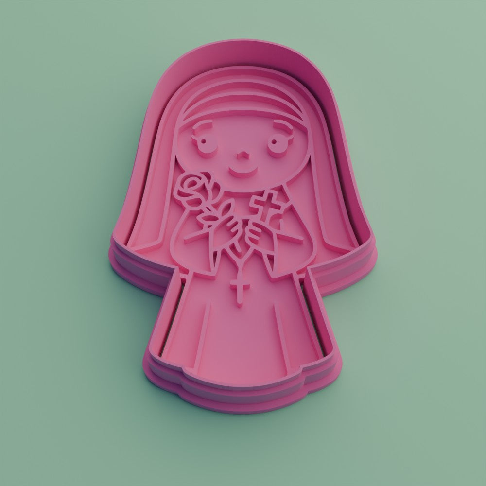 Visualização 3D - Com Carimbo