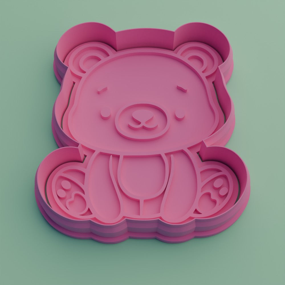 Visualização 3D - Com Carimbo