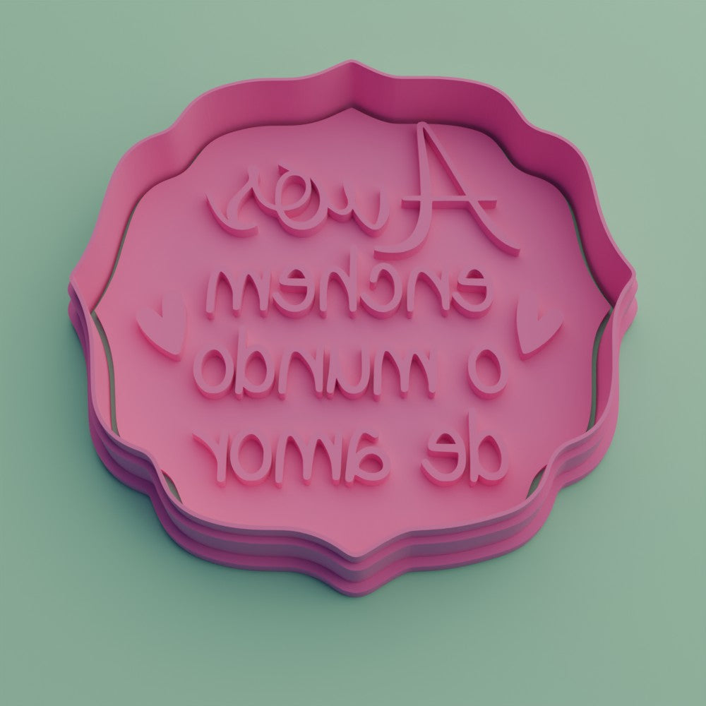 Visualização 3D - Com Carimbo