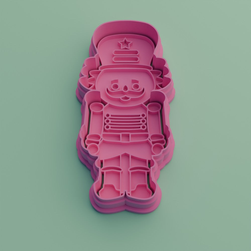 Visualização 3D - Com Carimbo