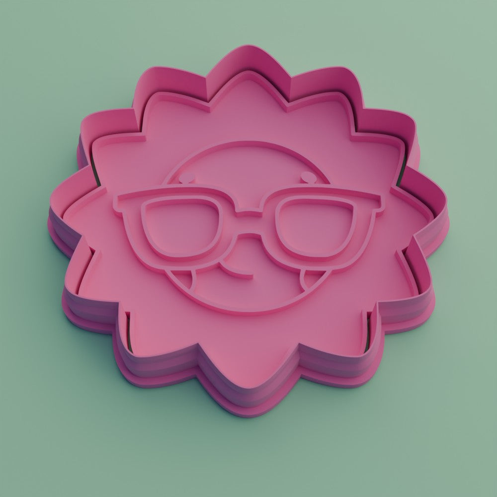 Visualização 3D - Com Carimbo