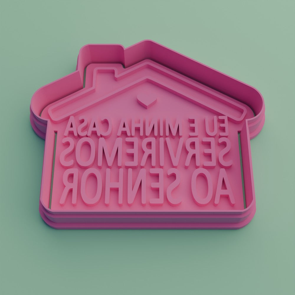 Visualização 3D - Com Carimbo