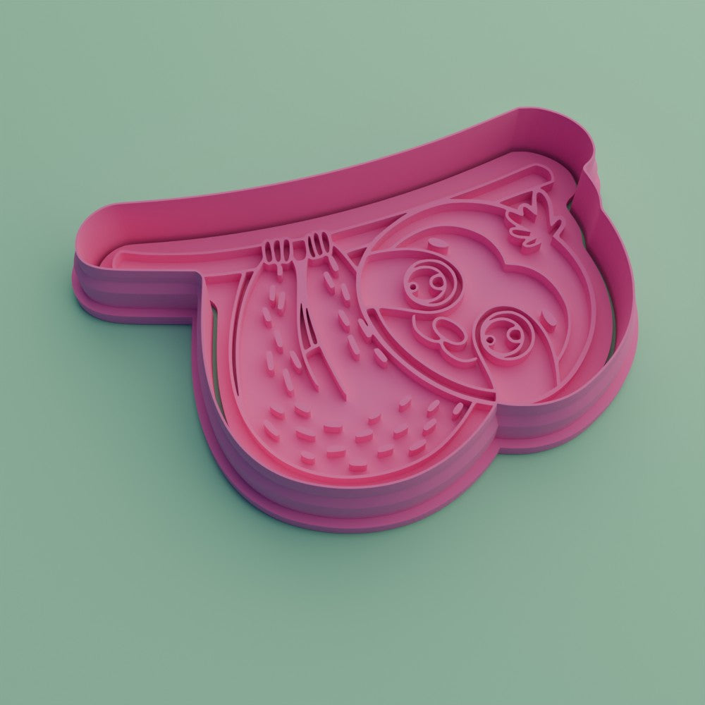 Visualização 3D - Com Carimbo
