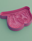 Visualização 3D - Com Carimbo