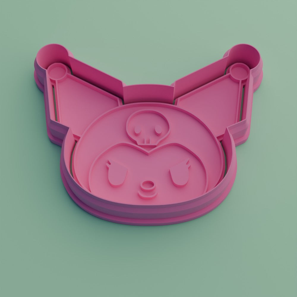 Visualização 3D - Com Carimbo