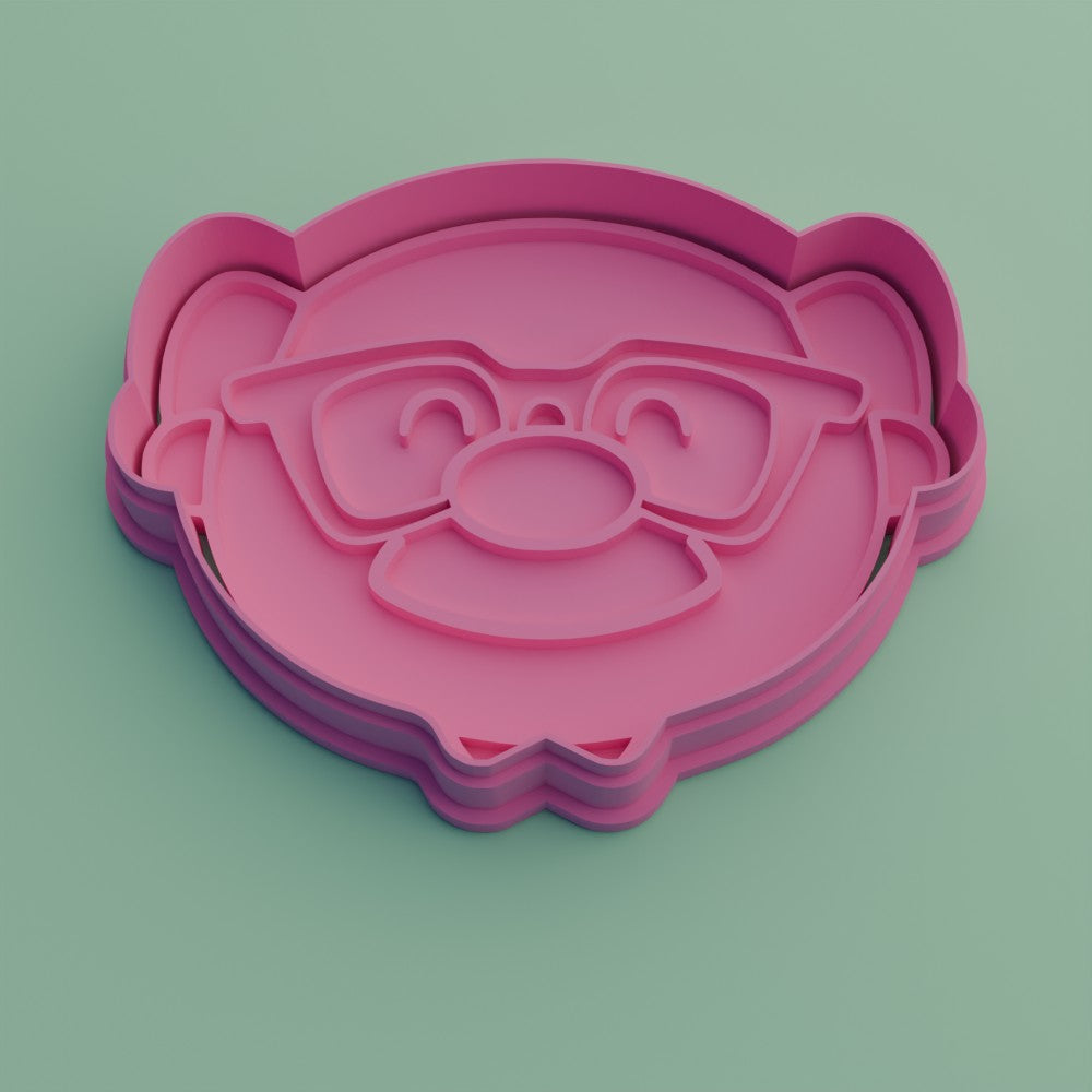 Visualização 3D - Com Carimbo