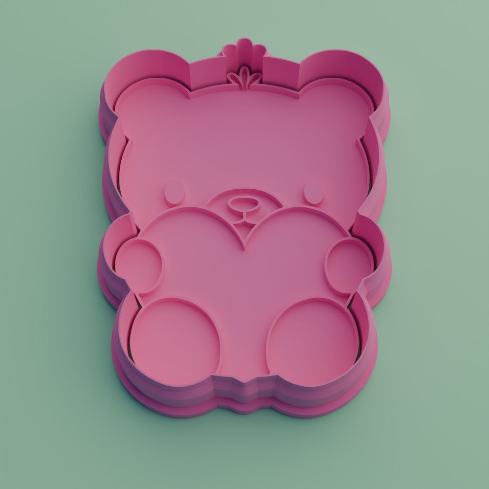 Visualização 3D - Com Carimbo