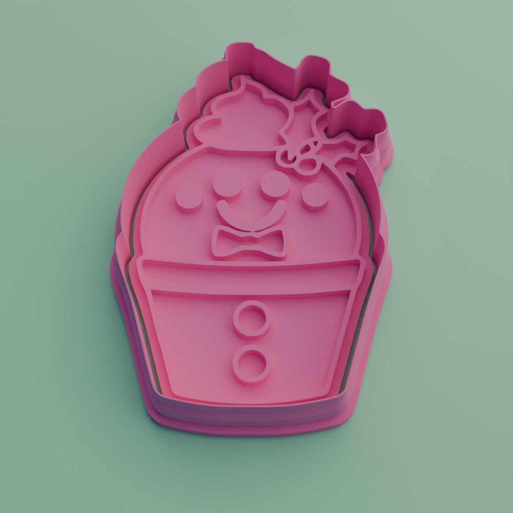 Visualização 3D - Com Carimbo