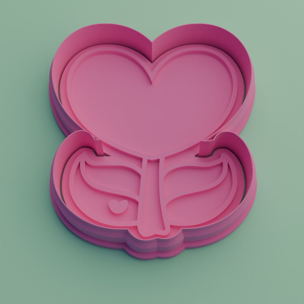 Visualização 3D - Com Carimbo