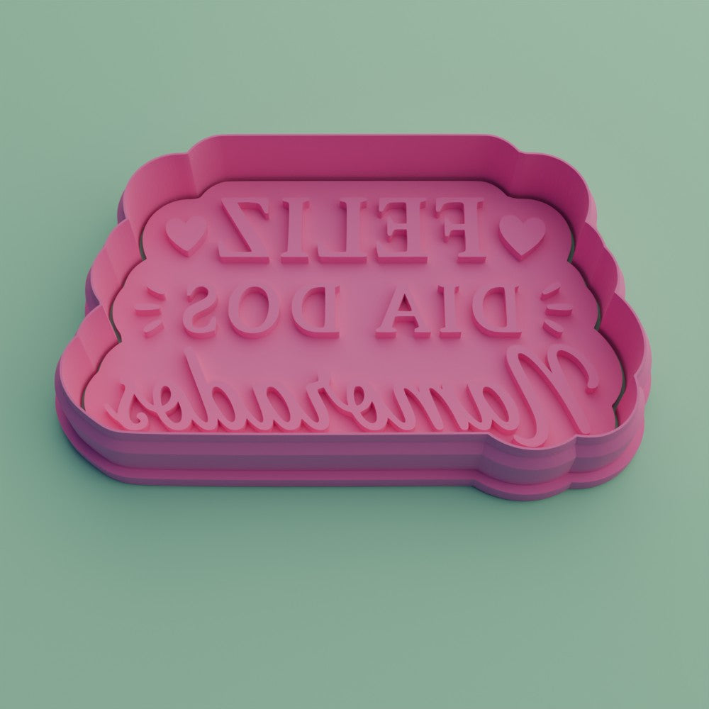 Visualização 3D - Com Carimbo