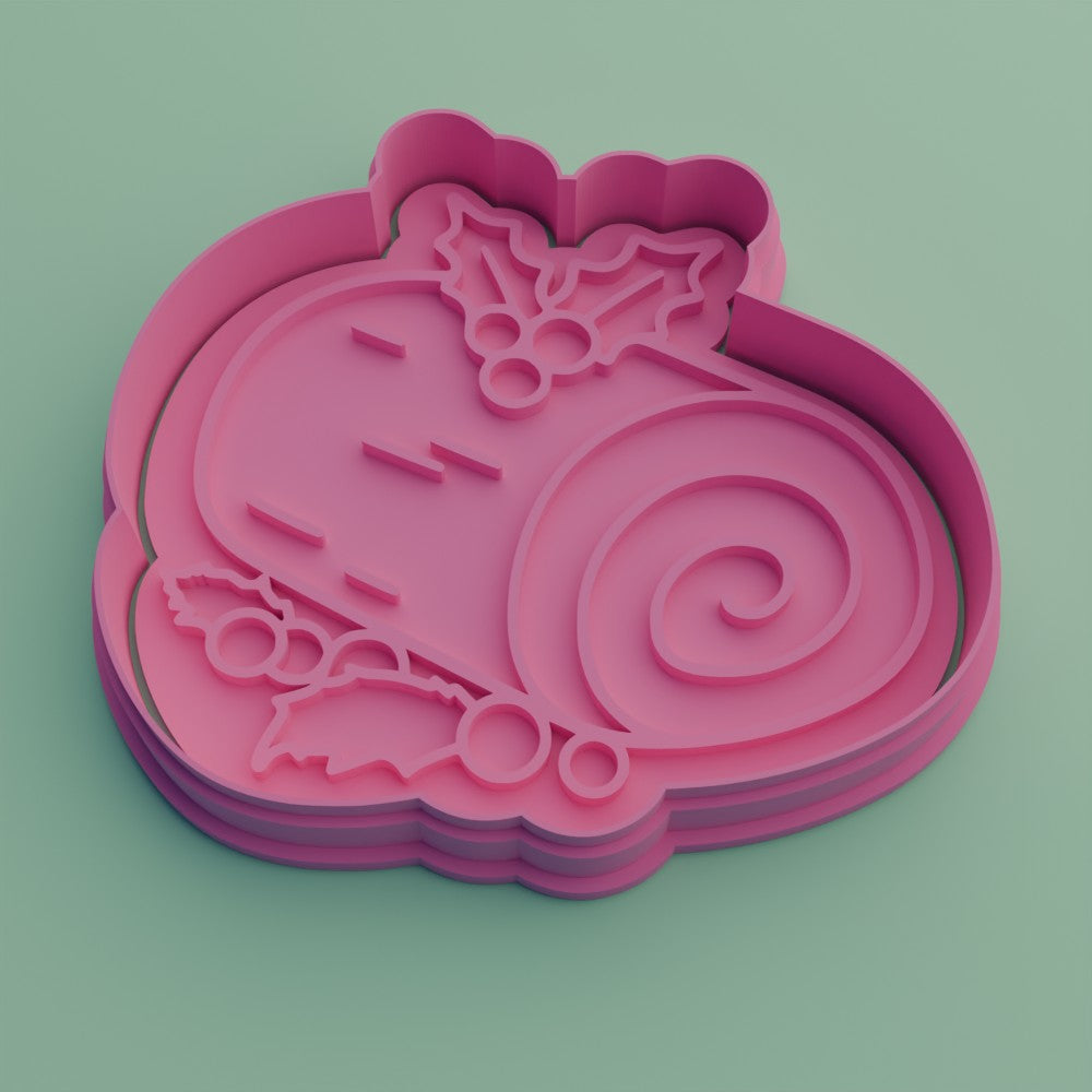 Visualização 3D - Com Carimbo