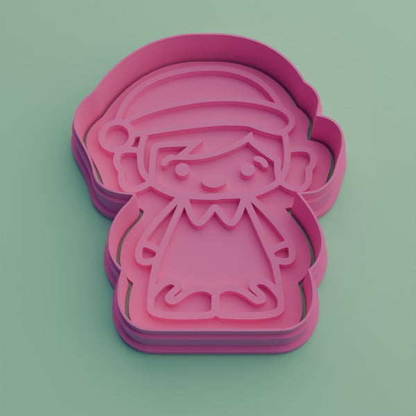 Duendes e Elfos- Natal