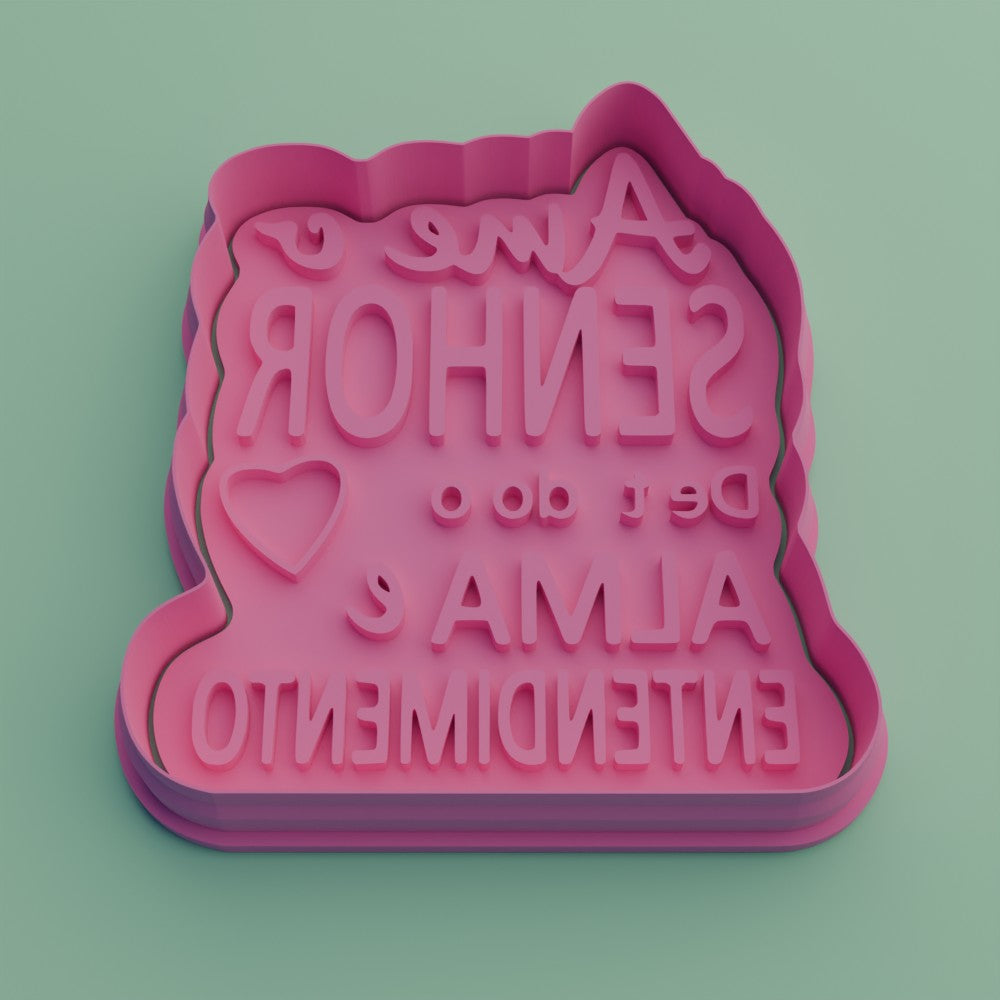 Visualização 3D - Com Carimbo