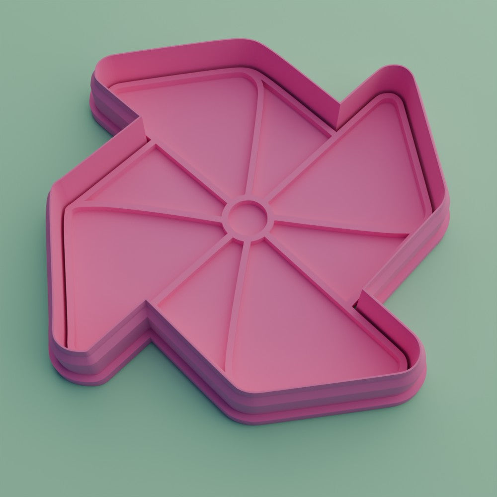 Visualização 3D - Com Carimbo