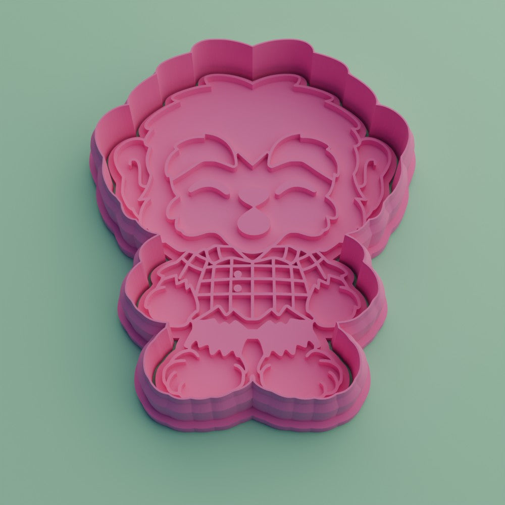 Visualização 3D - Com Carimbo