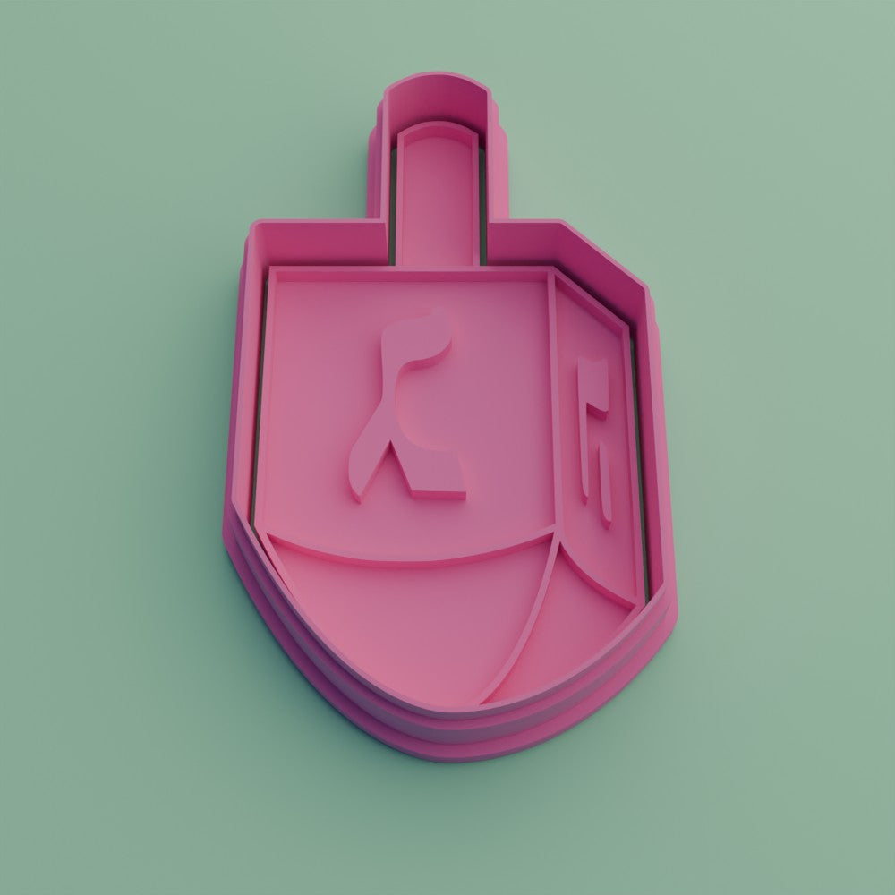 Visualização 3D - Com Carimbo