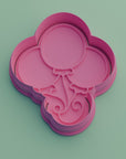 Visualização 3D - Com Carimbo
