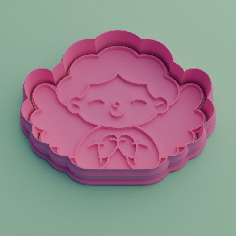 Visualização 3D - Com Carimbo