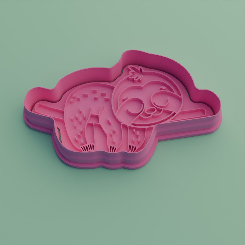 Visualização 3D - Com Carimbo
