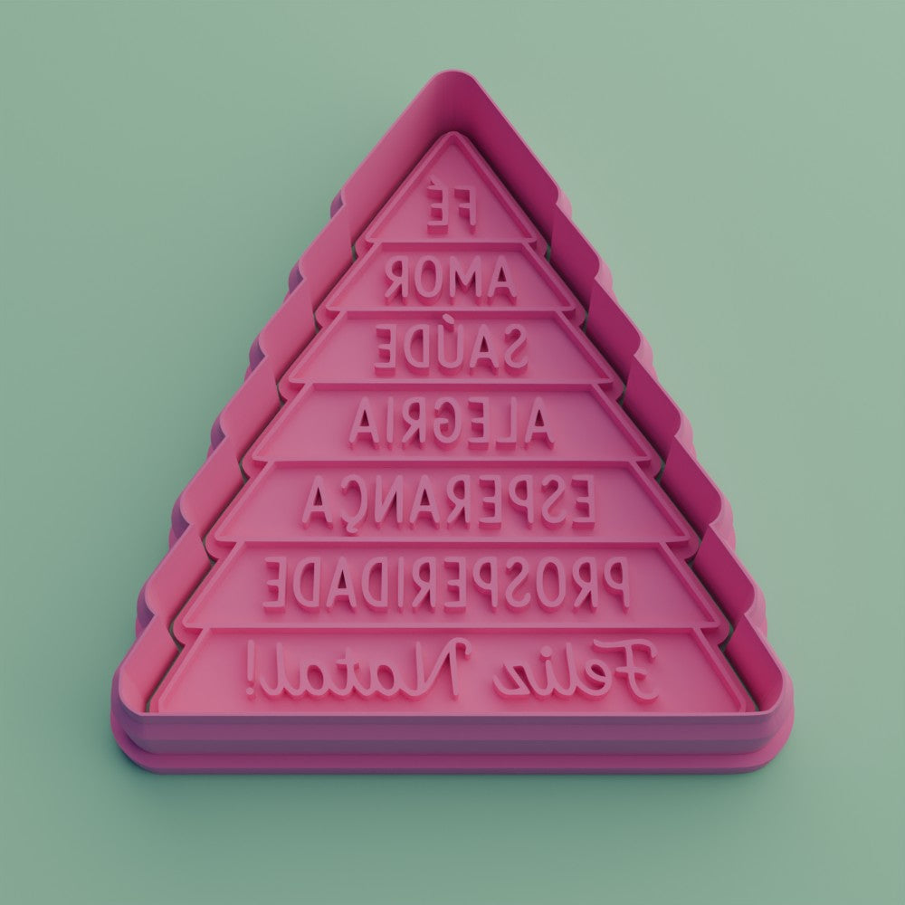 Visualização 3D - Com Carimbo