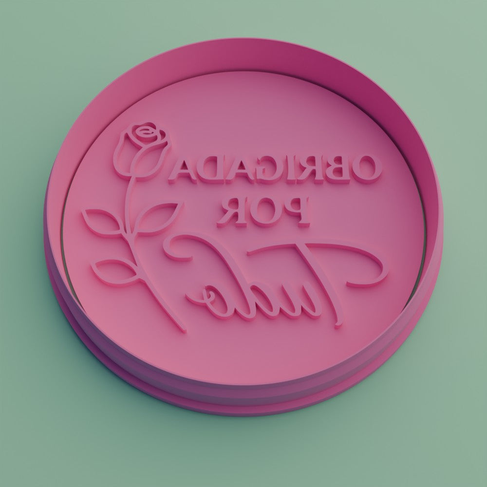 Visualização 3D - Com Carimbo