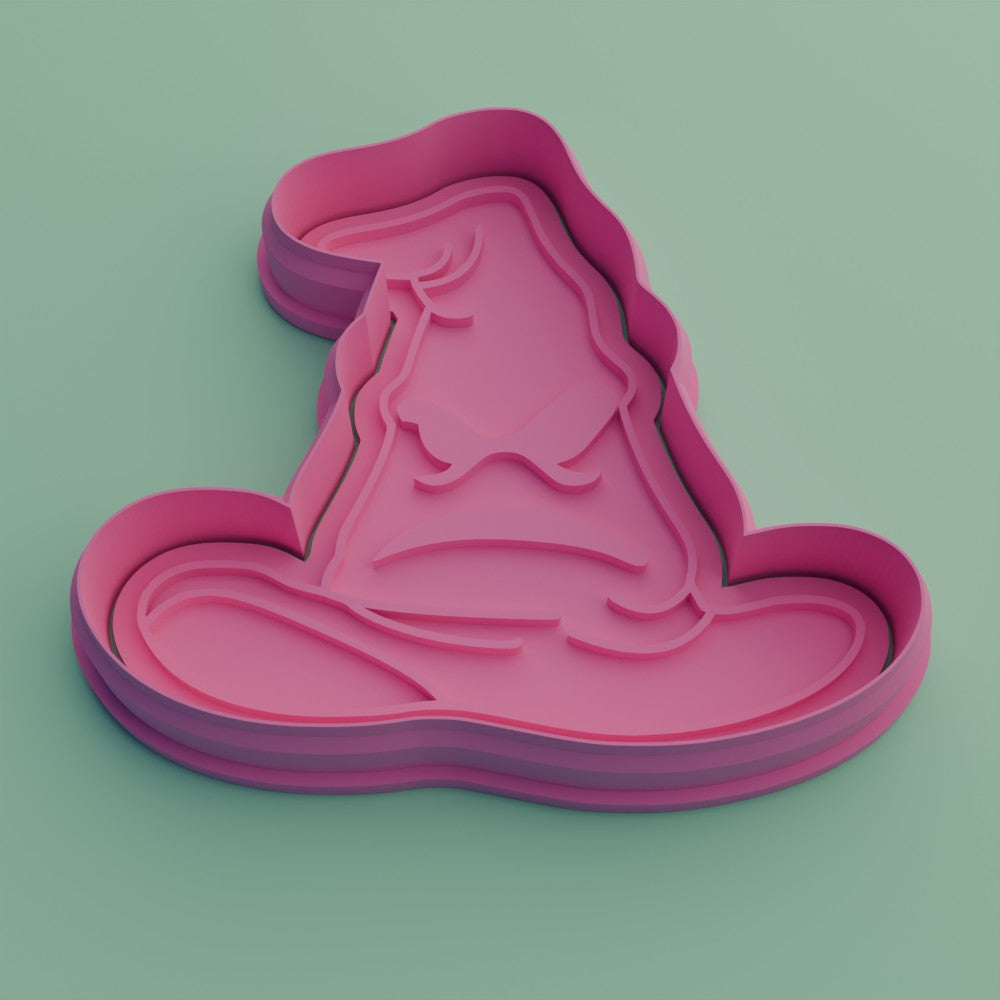 Visualização 3D - Com Carimbo