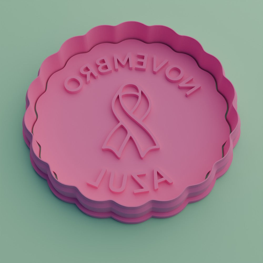 Visualização 3D - Com Carimbo