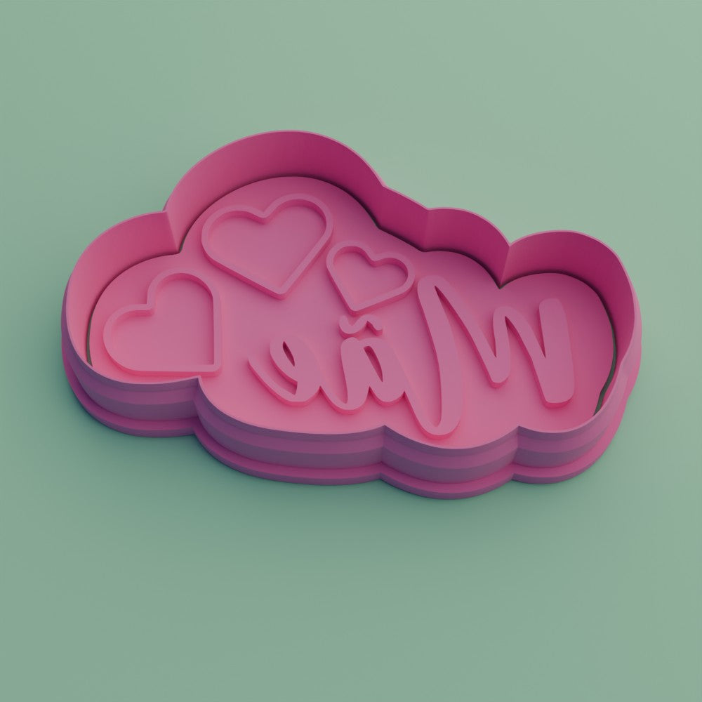 Visualização 3D - Com Carimbo