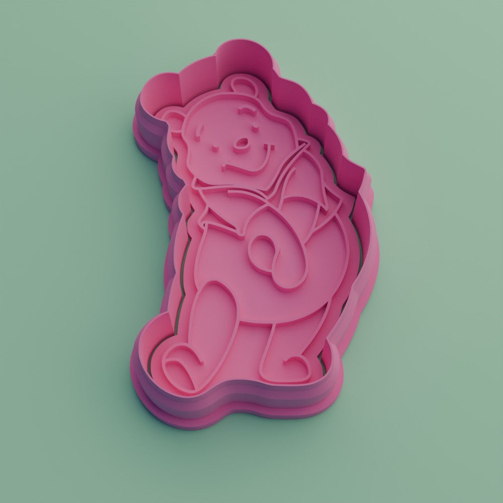 Visualização 3D - Com Carimbo