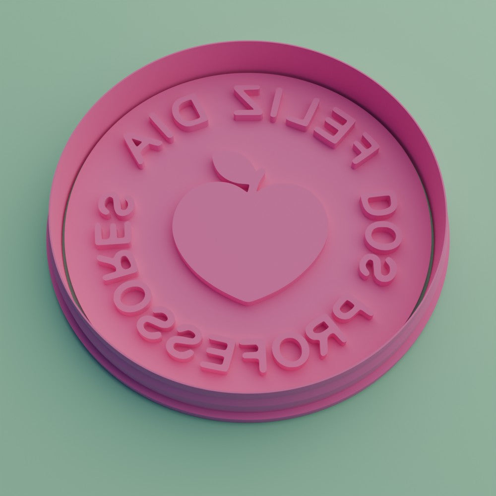 Visualização 3D - Com Carimbo