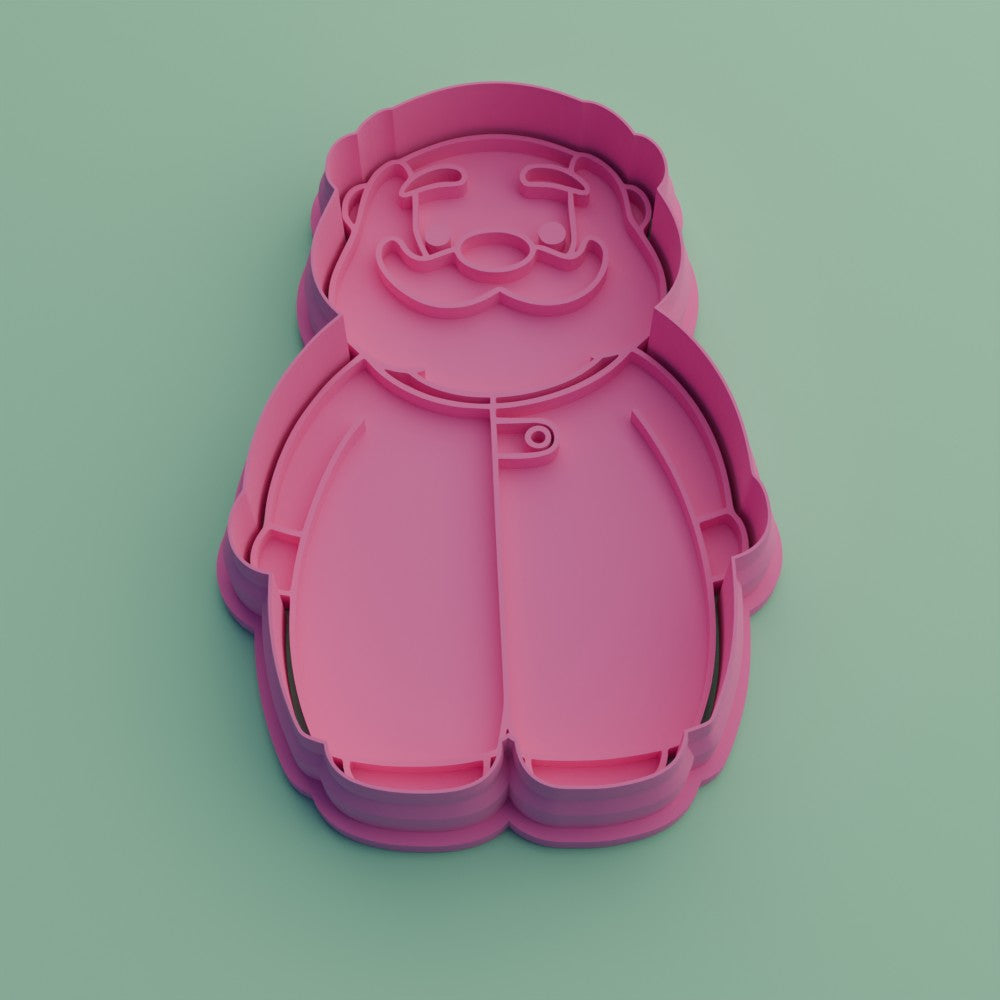 Visualização 3D - Com Carimbo