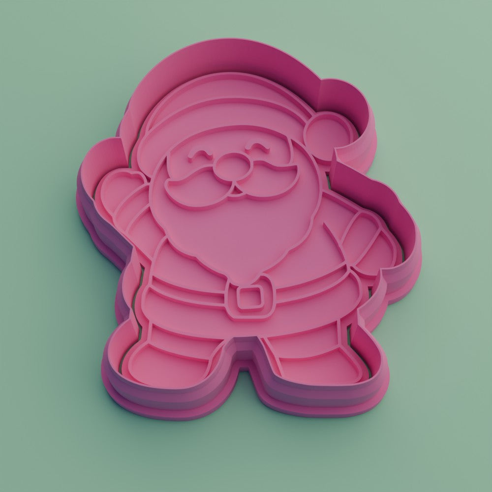 Visualização 3D - Com Carimbo