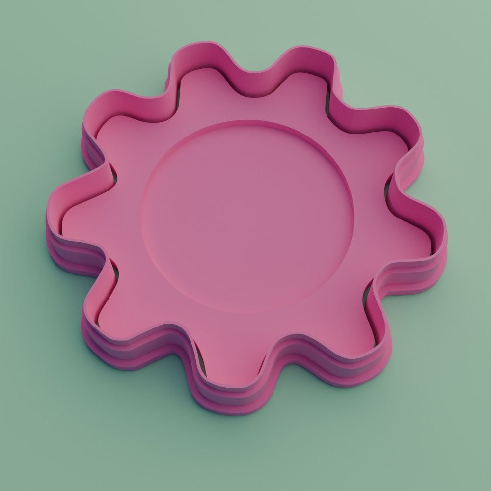 Visualização 3D - Com Carimbo