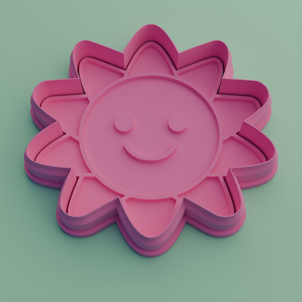 Visualização 3D - Com Carimbo