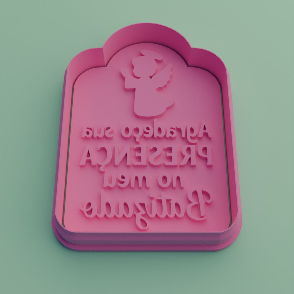 Visualização 3D - Com Carimbo