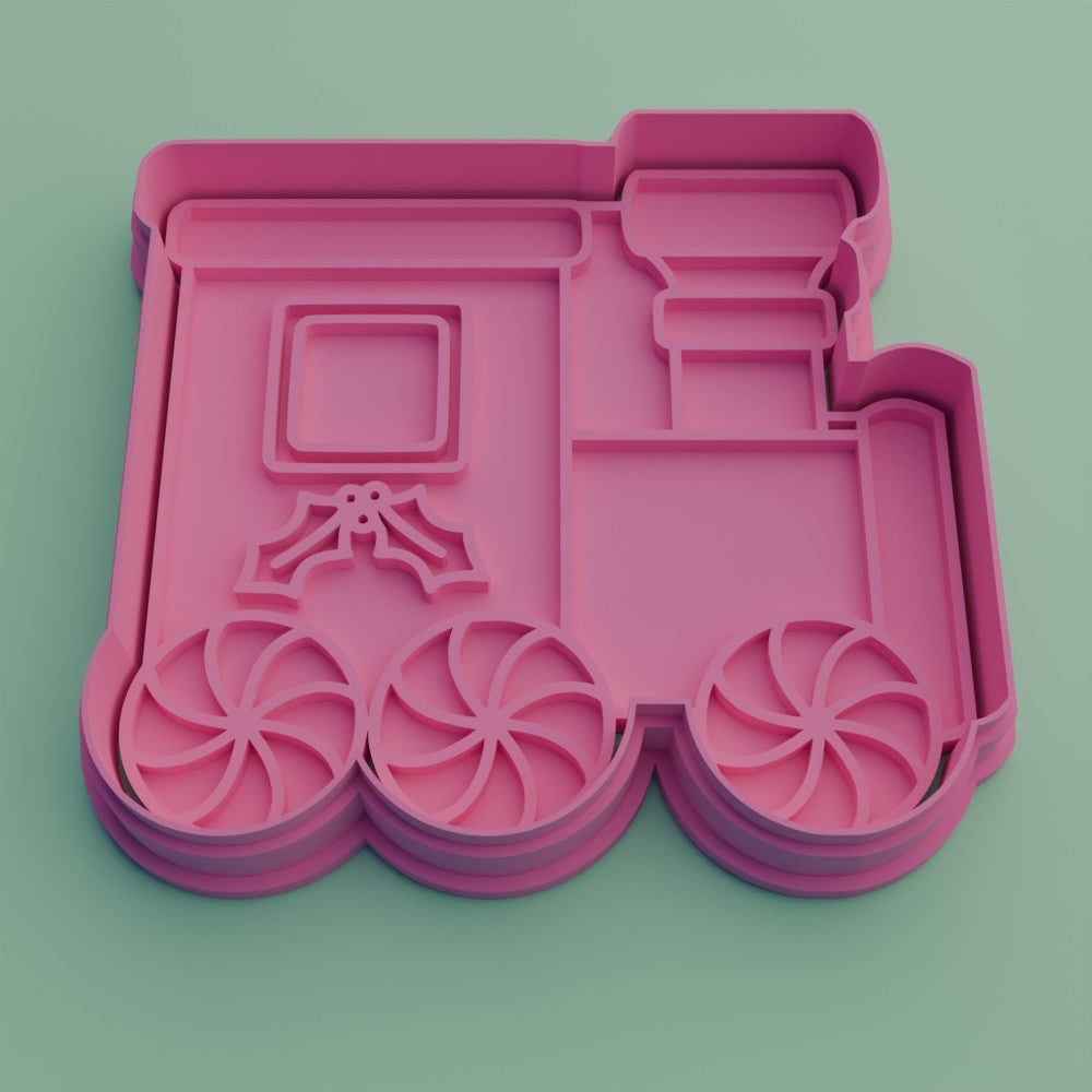Visualização 3D - Com Carimbo
