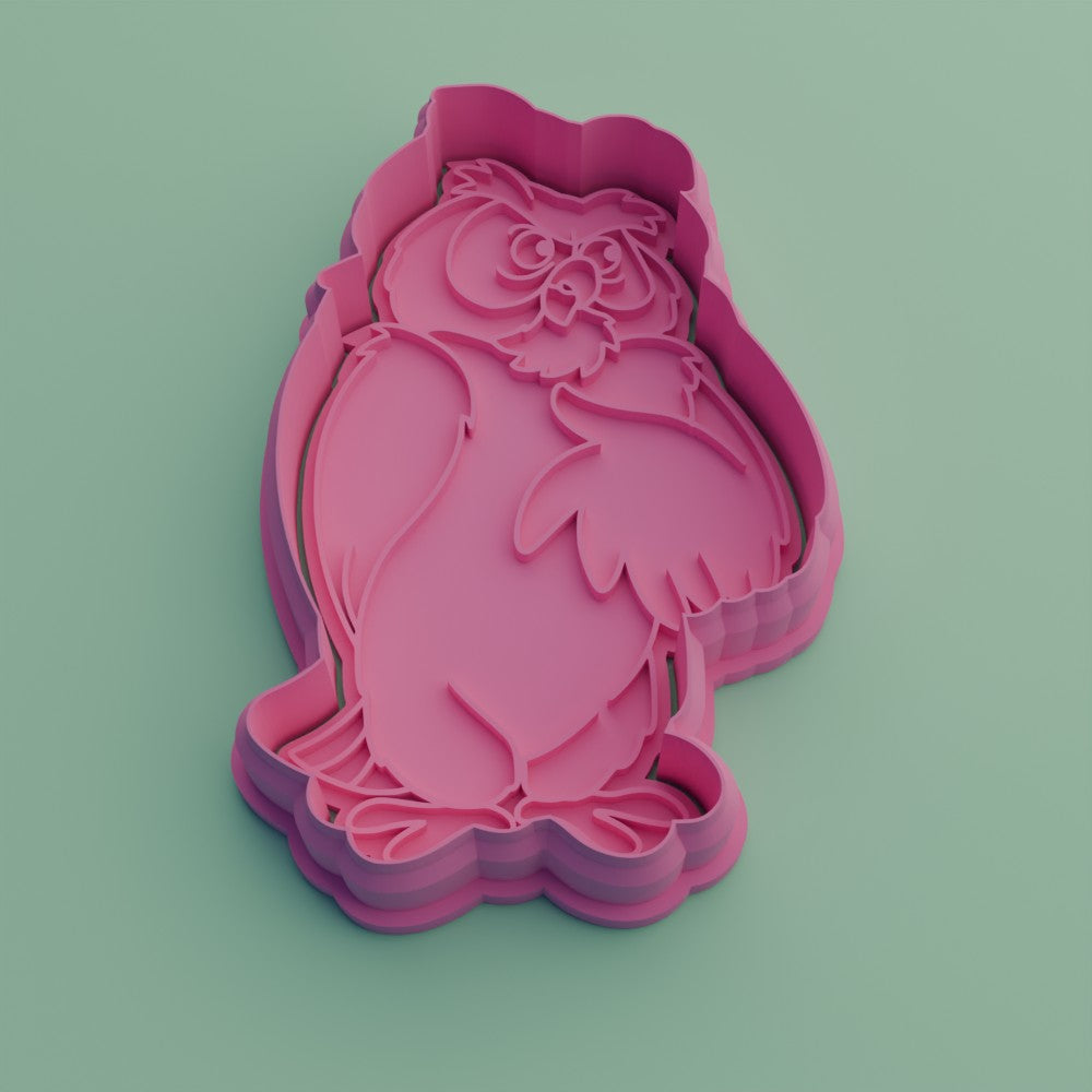 Visualização 3D - Com Carimbo