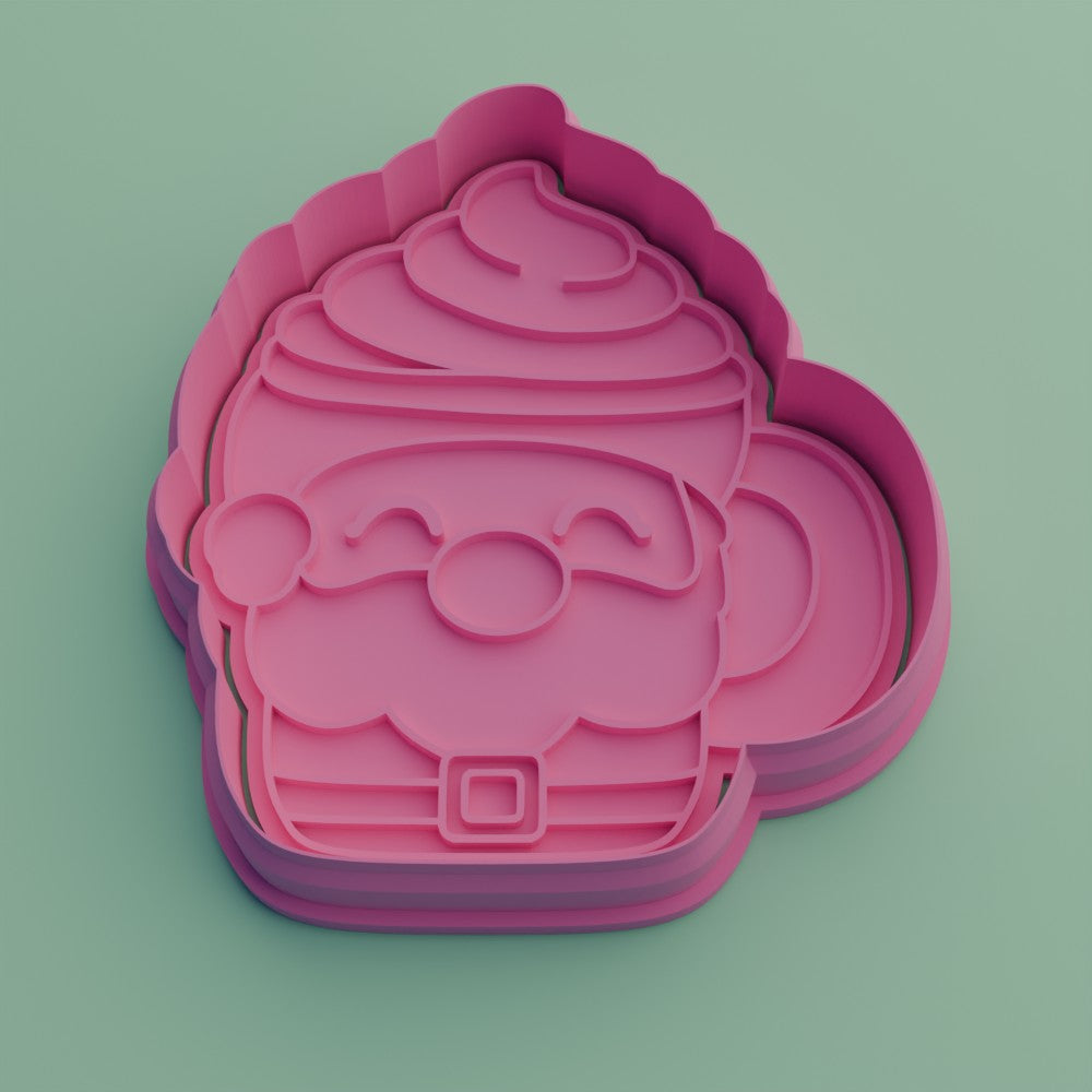 Visualização 3D - Com Carimbo